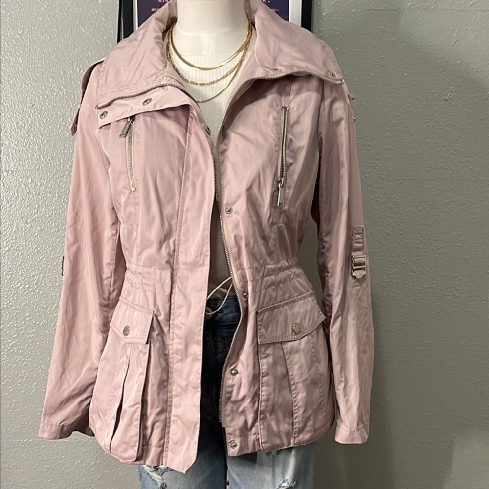 Size M BCBGeneration pink Jacket